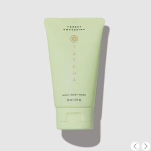 🌿 TATCHA Hinoki Body Wash